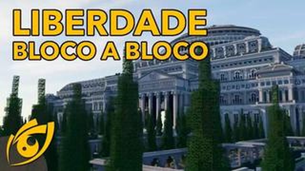 Como um servidor no Minecraft ajuda na luta contra a censura! | VL - 06/07/20 | ANCAPSU