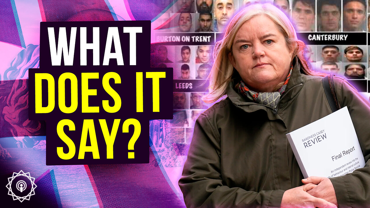 The Grooming Gang Report Revealed