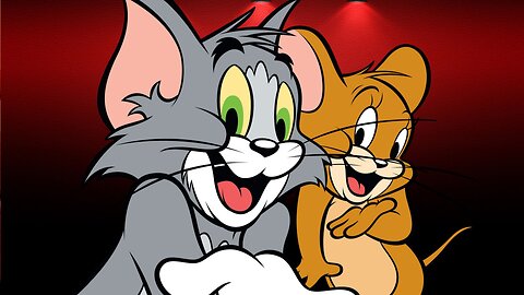 Tom & Jerry 😺🐭 | Just Cat & Mouse Things | #tomandjerry | Funny Cartoons