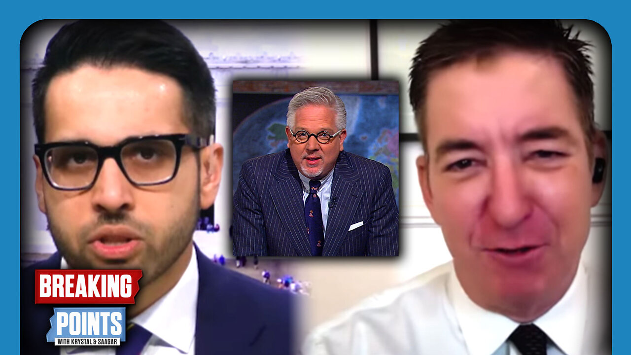 Iraq War 2.0: Glenn Greenwald EXPOSES Media's IRAN PSYOP