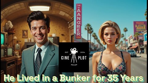 A Man Raised in a Fallout Shelter Discovers Love, Life, and the 1990s