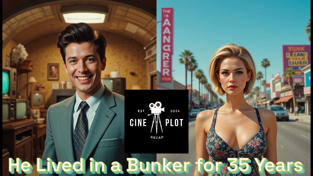 A Man Raised in a Fallout Shelter Discovers Love, Life, and the 1990s