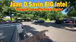 Juan O Savin BIG Intel July 4: "President Trump Has The Path To Success"