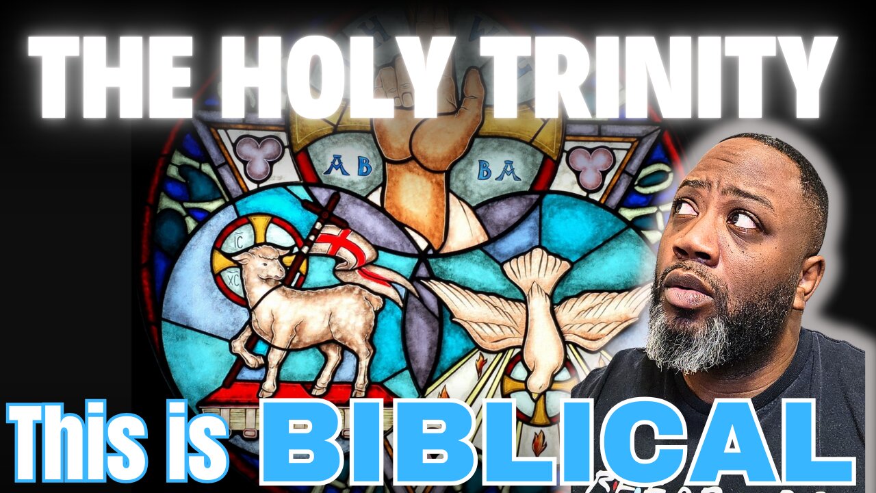 Trinity Examined Pt 1. What The Bible Says