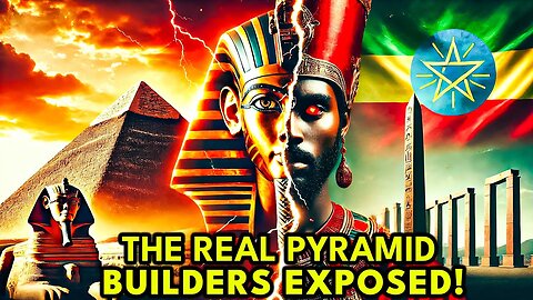 The Truth They Don't Want You to Know: Were All Famous Egyptian Pharaohs Actually Ethiopian?
