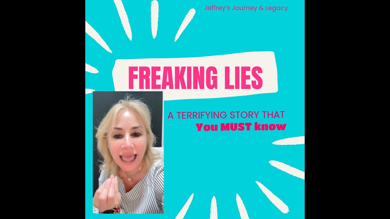 FREAKING LIES