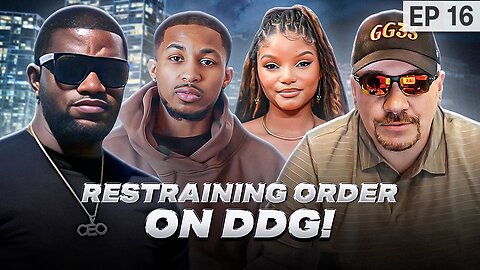 Episode 16: Halle Bailey Gets Restraining Order On DDG For Abuse Claim