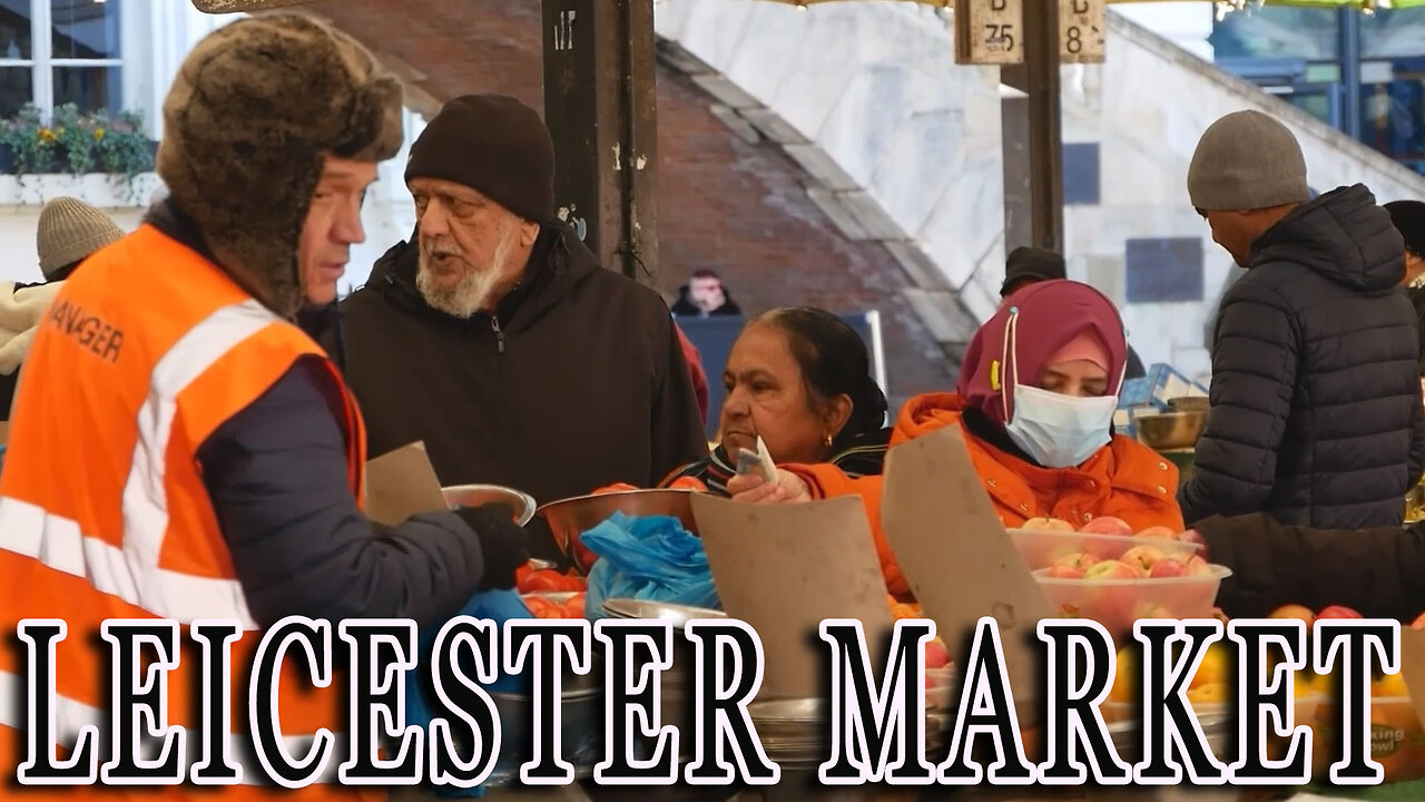 Leicester Market