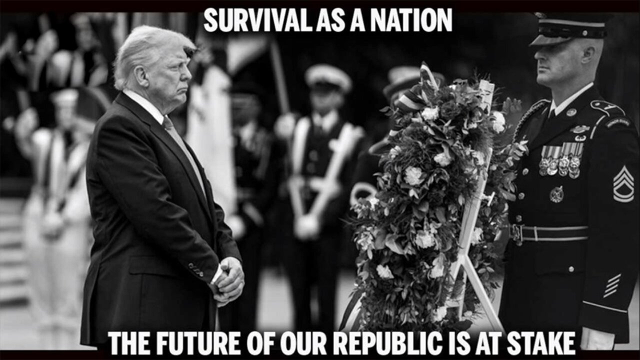 And We Know 5.28.25: "The Future Of Our Nation Is At Stake. All Assets Deployed, Russia, Ukraine"