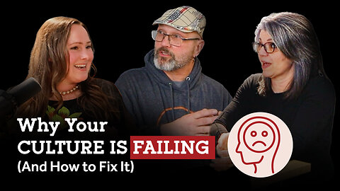 Your Company’s Downfall Could Start With Its Culture!