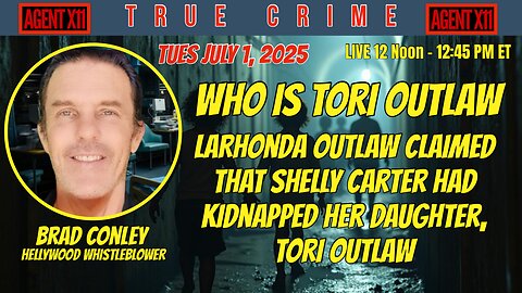 AGENT X11 EP: 251 TRUE CRIME