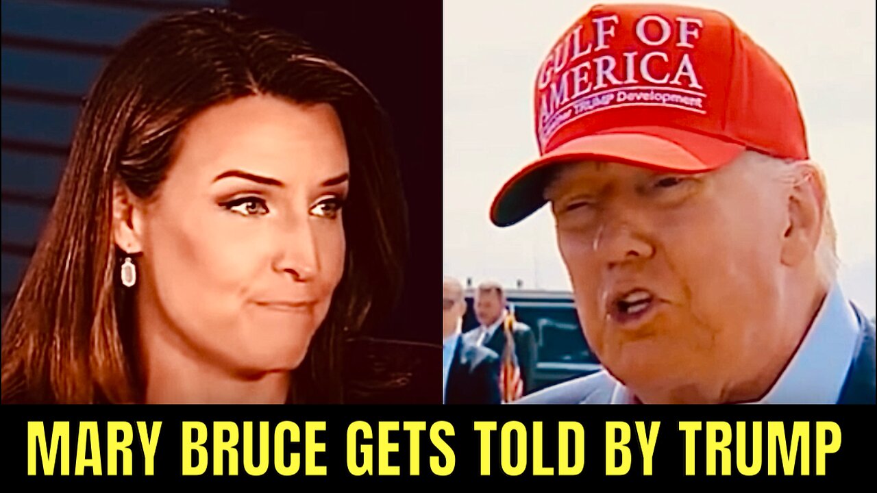 ABC Reporter tries to TRAP TRUMP (doesn’t work!)