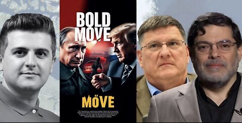 Scott Ritter & Mohammed Marandi: Trump Calls Putin Crazy! - US-Iran Talks Collapse?