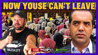 COPS FINALLY STAND UP TO COLUMBIA HAMAS SUPPORTERS!!! | LOUD MAJORITY 5.8.25 1PM