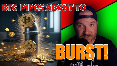 Bitcoin All time high PIPE BURSTS! lets chart the top cryptos!
