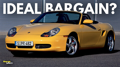Ideal First Bargain Porsche? | Porsche Boxster (986) Review - Beards n Cars