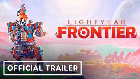 Lightyear Frontier Official Gameplay Reveal Trailer _ gamescom 2022