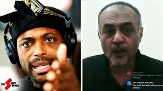 50 Yr Old Hater Disrespects Marquett & Instantly Regrets It!