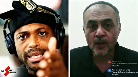 50 Yr Old Hater Disrespects Marquett & Instantly Regrets It!