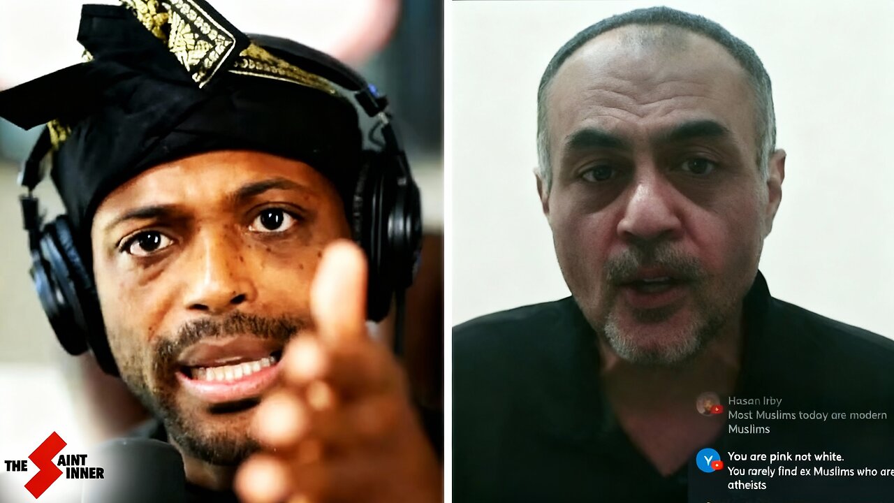 50 Yr Old Hater Disrespects Marquett & Instantly Regrets It!