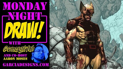 004 Monday Night Draw! with @omerglitch and Co-Host Aaron Moses LIVE at 6PM Central!