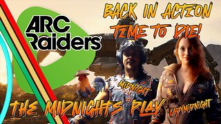 #GamingonRumble | THANK YOU RUMBLE CHRIS | Arc Raiders with Lady!