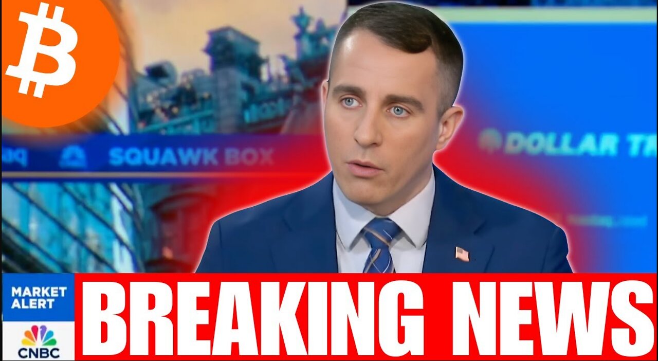 INSIDER EXPOSES Why The Bitcoin Supply SHOCK JUST ACCELERATED!