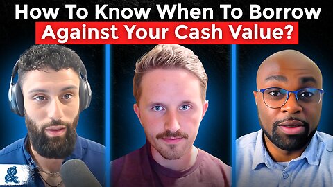 Should You Borrow Against Life Insurance for Real Estate, Crypto, Stocks, or Cars?