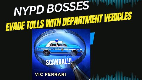 NYPD Vehicle Scandal