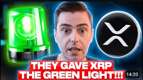 HOLY SMOKES XRP JUST GOT THE GREEN LIGHT!!!! (XRP DERIVATES GOING LIVE!?!)