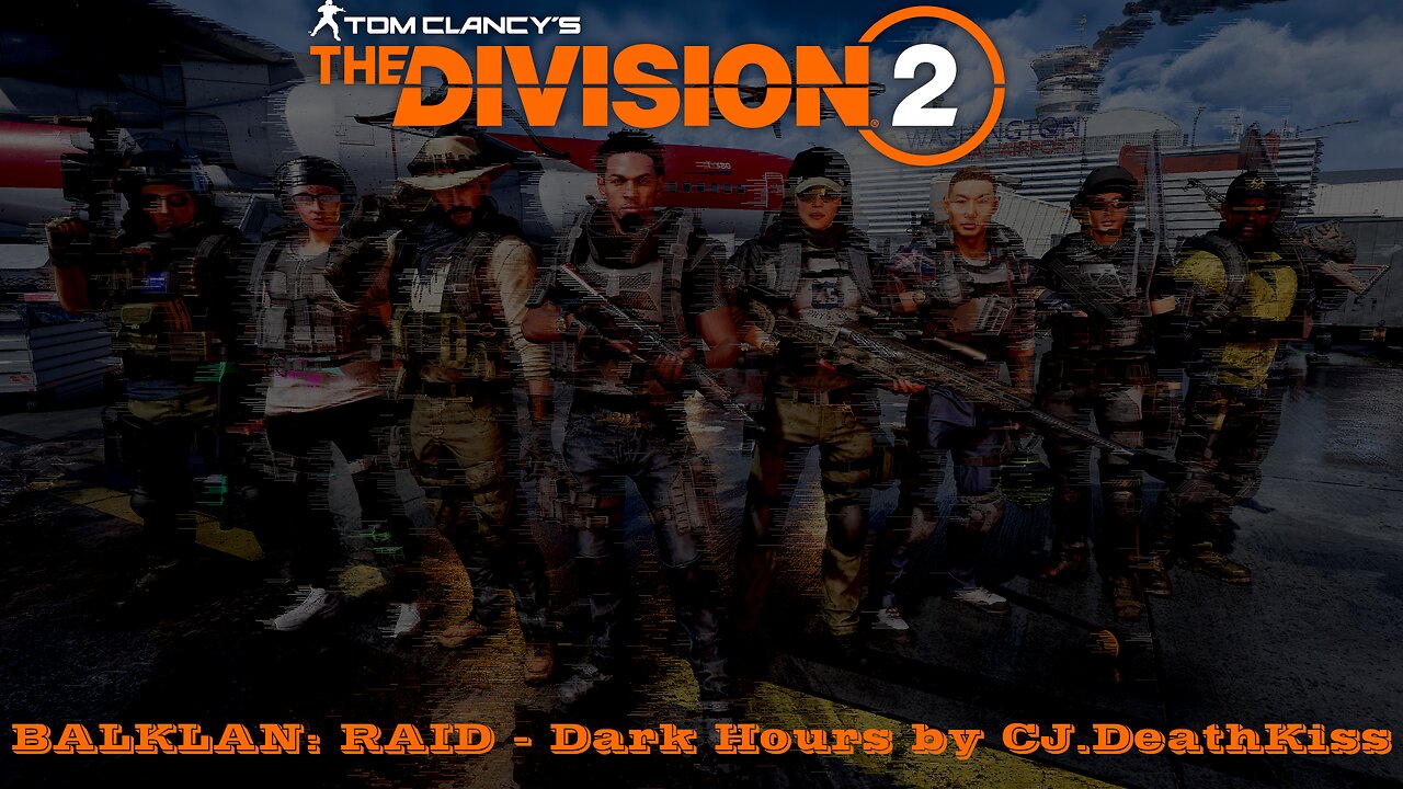 The Division 2 - Balkan RAID