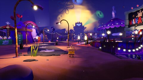 Spongebob The Cosmic Shake LIVE #10