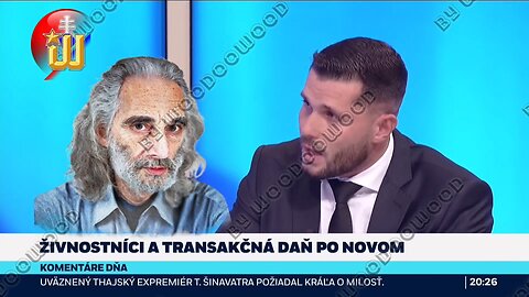 Števulová z PS nedokáže odsúdiť dehumanizačné výroky Petra Schutza - komentátora SME | 29.9.2025