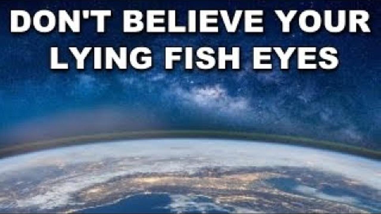 DON’T BELIEVE YOUR LYING EYES