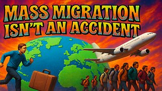 Mass Migration Isn’t an Accident—The Hidden Agenda Behind It