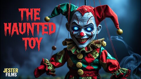 The Haunted Toy You'll Wish You Never Bought