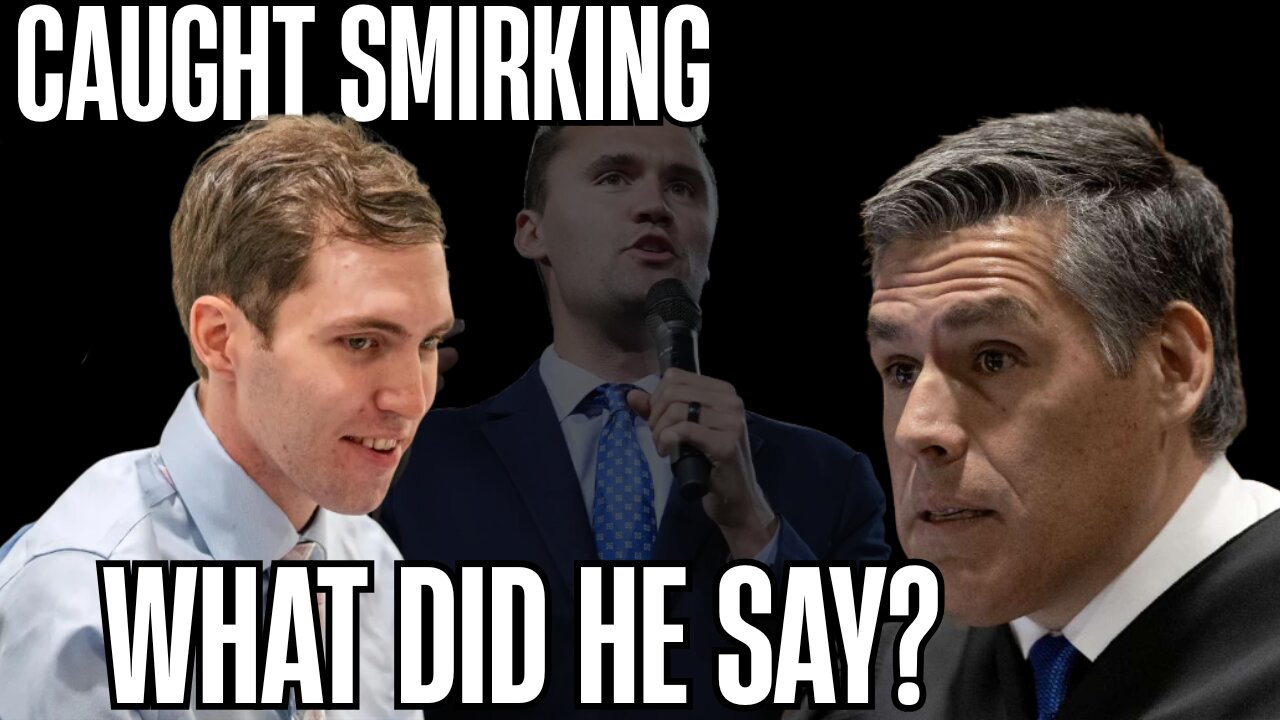 Lip Reader Decodes Off-Mic Whispers in Charlie Kirk Murder Trial