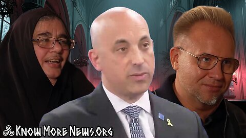 ADL 'Jews Killed Jesus', Tucker's Nun & Shroud, Baboon Shmuley | Know More News w/ Adam Green