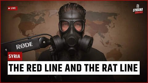 Syria: The False Flag ATTACK That Almost Started WW3 | Syriana Analysis