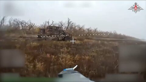 🇷🇺 🏹🎥 The week concluded with a striking denouement