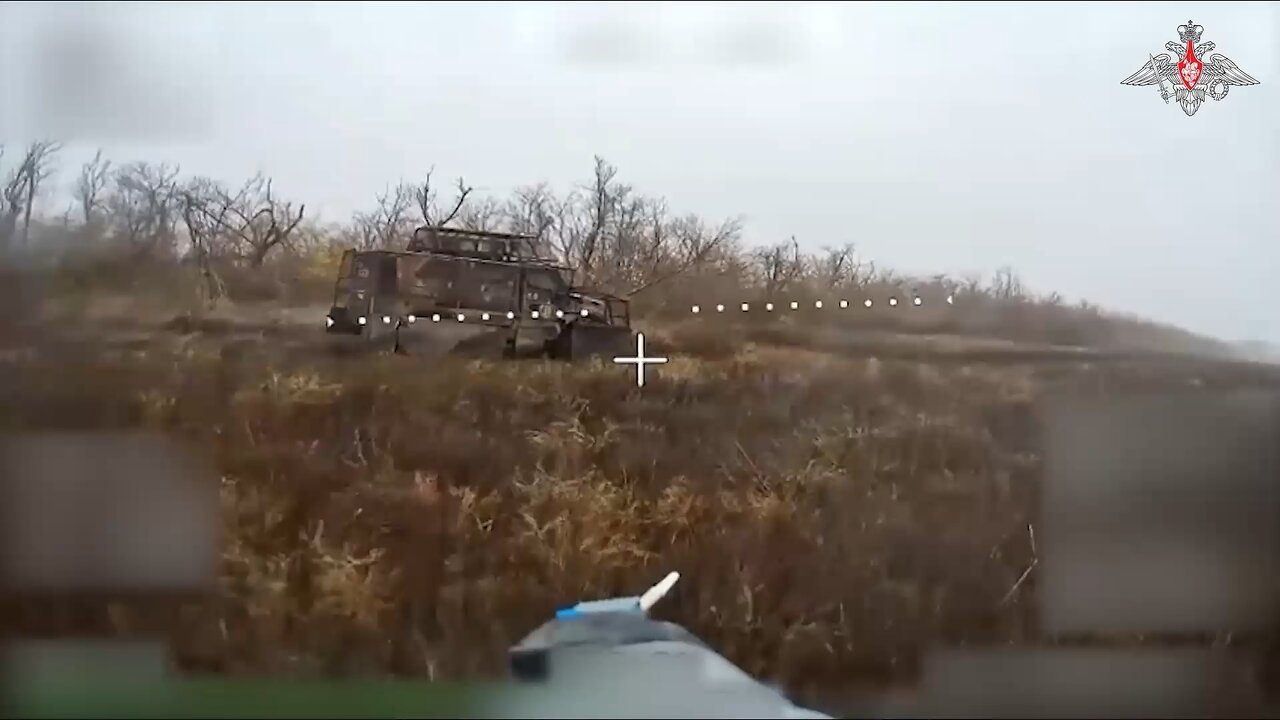 🇷🇺 🏹🎥 The week concluded with a striking denouement