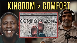 Comfort Kills Kingdom Calling