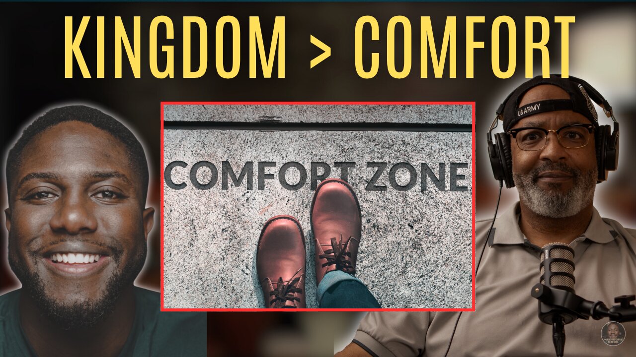 Comfort Kills Kingdom Calling