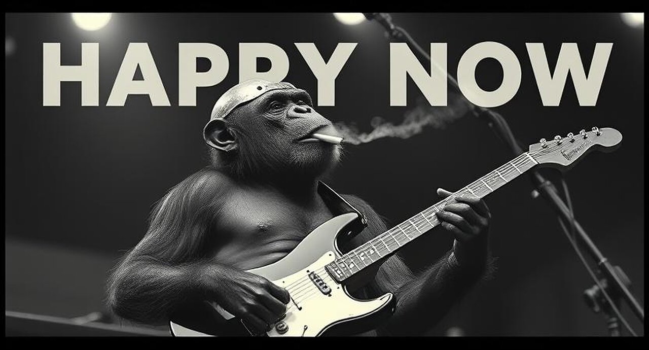 Happy Now - Your Free Music Station