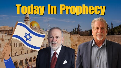 Today in Prophecy 09-08-25