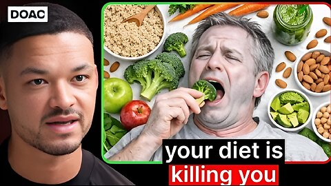 The #1 WORST Food Mistake 80% Of People Make