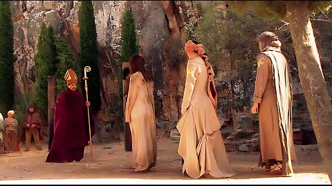 SECRET FILES OF THE INQUISITION (S01-E01) - Root Out Heretics (2006)