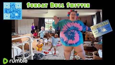 Sunday Bull Shittin