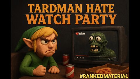 TARMAN HATE WATCH PARTY/ BF2042
