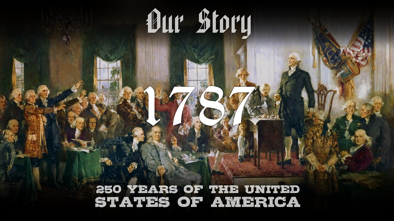 Our Story: 1787 in America